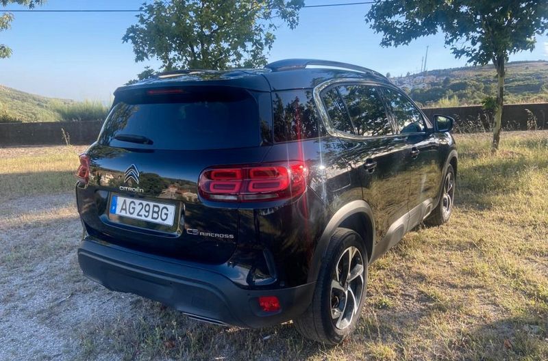 Citroën C5 • 2018 • 40,000 km 2