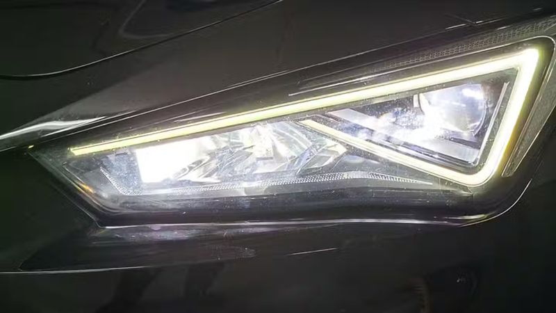 Seat Leon ST • 2021 • 67,992 km 9