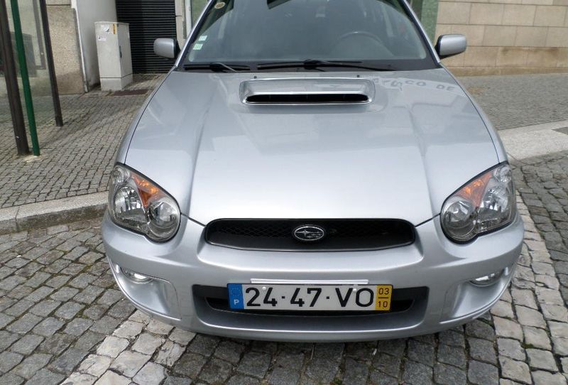 Subaru Impreza • 2003 • 174,000 km 1