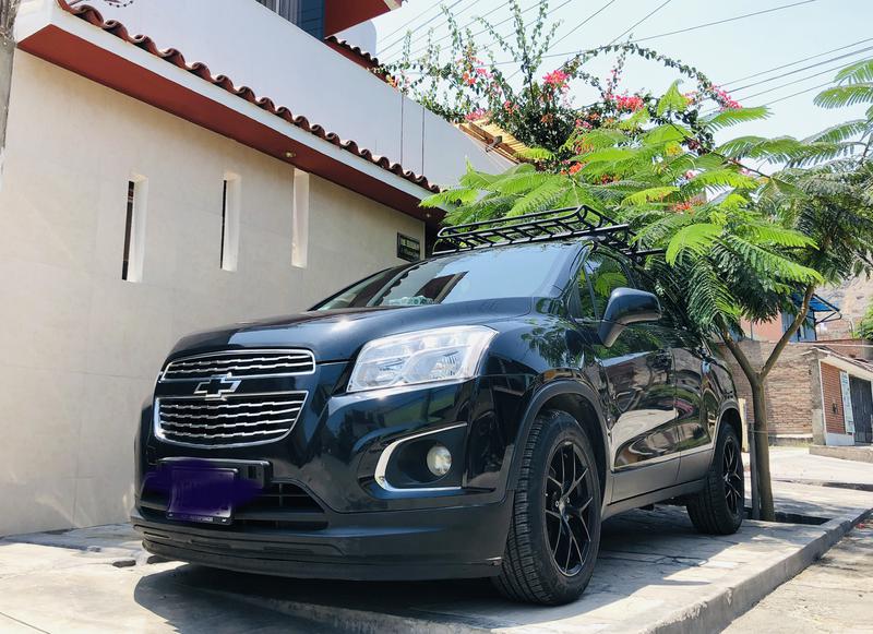 Chevrolet Tracker • 2014 • 100,000 km 5