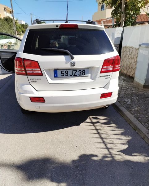 Dodge Journey • 2010 • 564,625 km 4