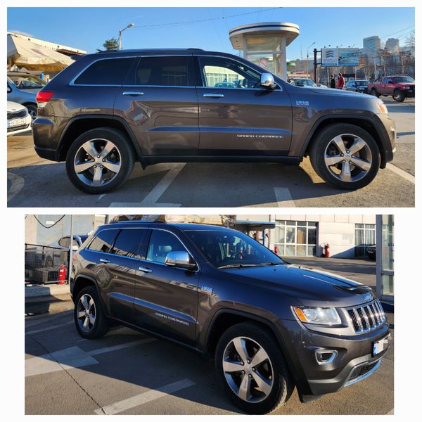 Jeep Grand Cherokee • 2013 • 85,712 mi 3