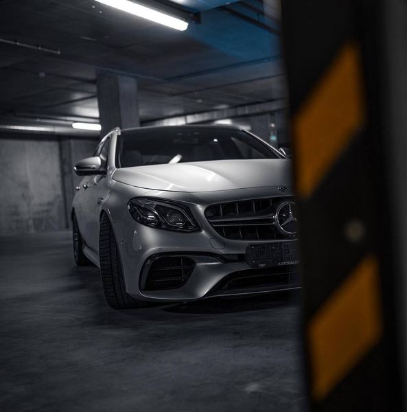 Mercedes-Benz E-Class • 2018 • 59,567 km 2