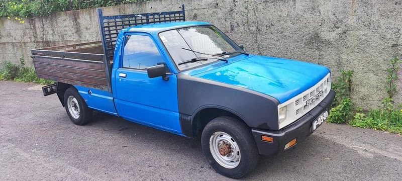 Isuzu D-MAX • 1982 • 194,000 km 3