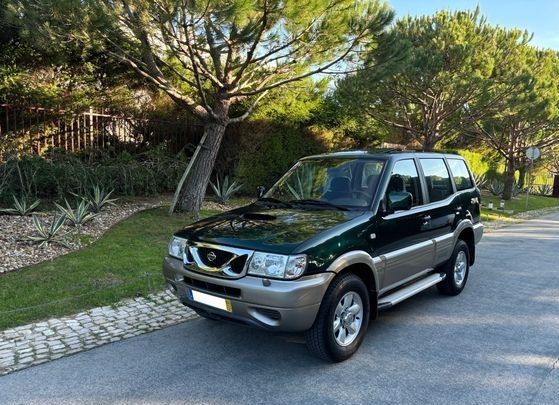 Nissan Terrano • 1999 • 30,000 km 21