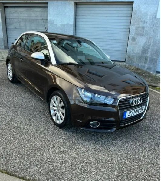Audi A1 • 2012 • 224,000 km 1