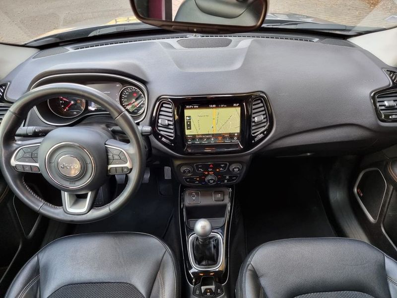 Jeep Compass • 2018 • 75,000 km 9