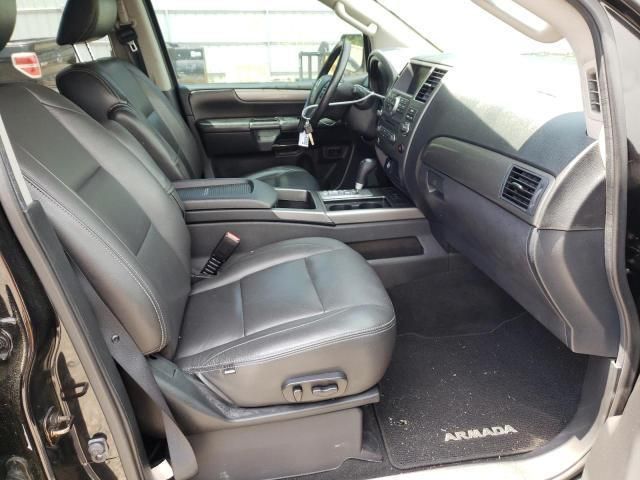 Nissan Armada • 2013 • 10,000 mi 5