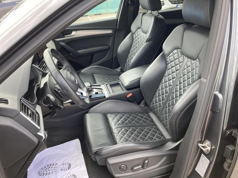 Audi Q5 Sportback • 2022 • 76,769 km 18