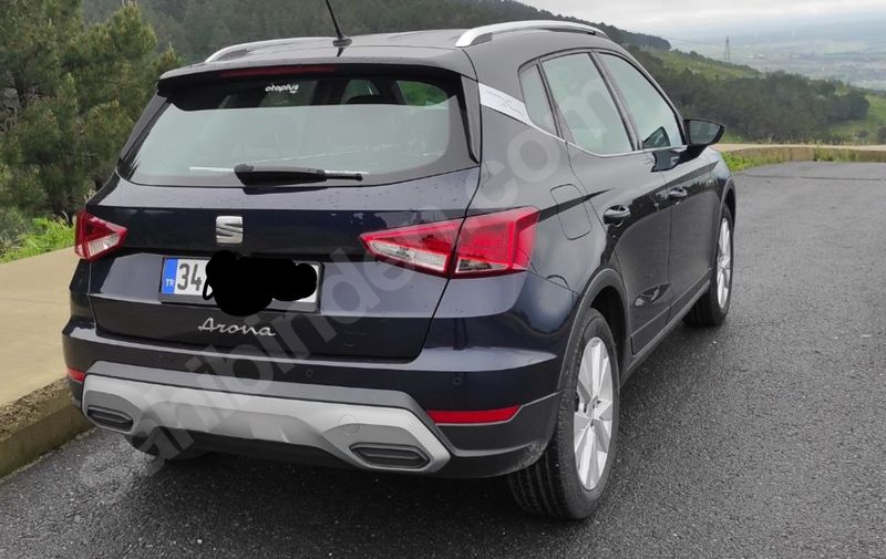Seat Arosa • 2022 • 30,000 km 6