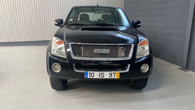 Isuzu D-MAX • 2010 • 340,000 km 8