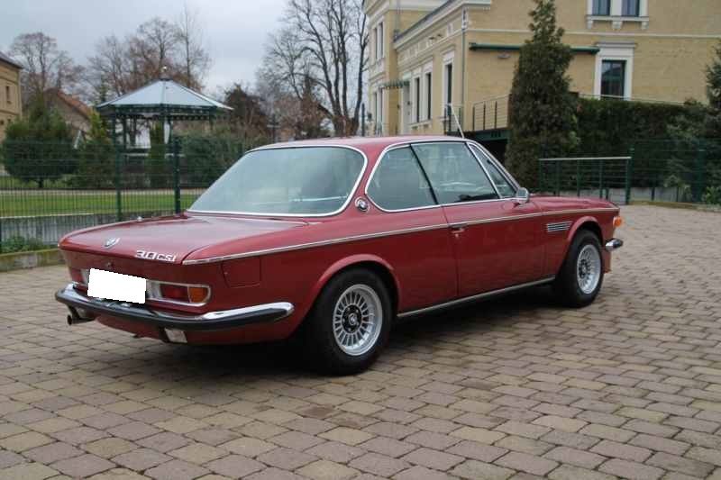 BMW 3 Series • 1974 • 180,000 km 4