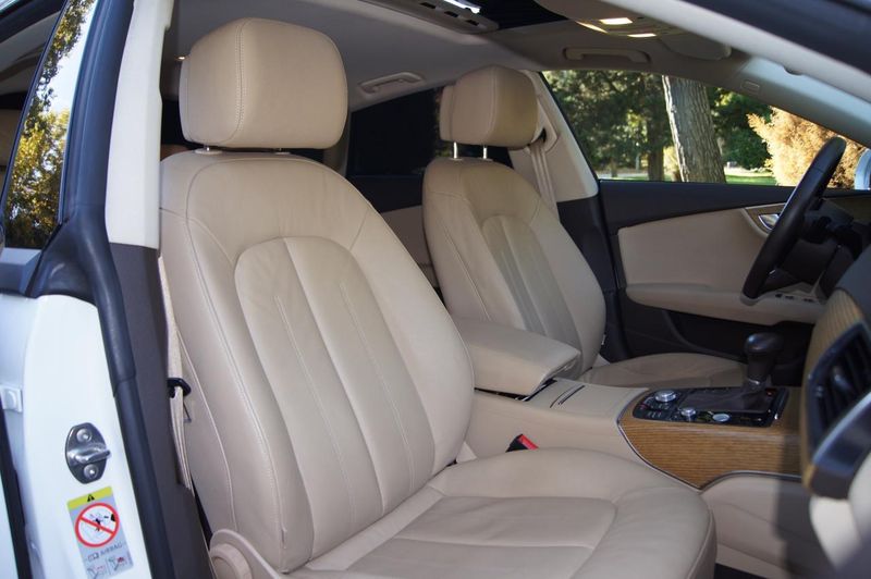 Audi A7 • 2012 • 177,000 km 9