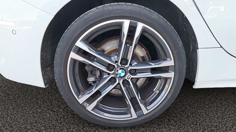 BMW 1 Series • 2022 • 60,787 km 15