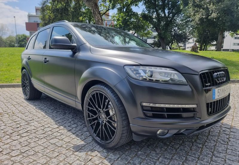 Audi Q7 • 2011 • 271,000 km 6