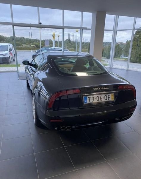 Maserati Coupe • 2000 • 32,000 km 5