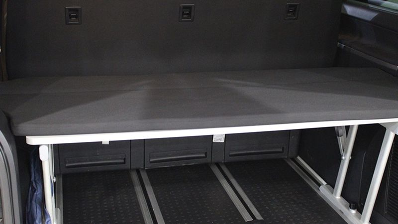 Volkswagen California • 2020 • 71,885 km 15