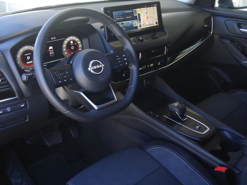 Nissan Qashqai • 2023 • 31,000 km 10