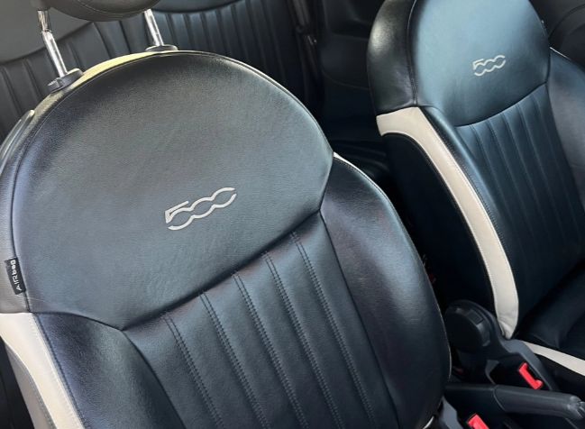 Fiat 500 • 2017 • 100,000 km 2