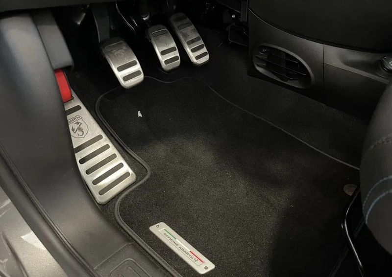 Fiat 500 • 2023 • 450 km 2