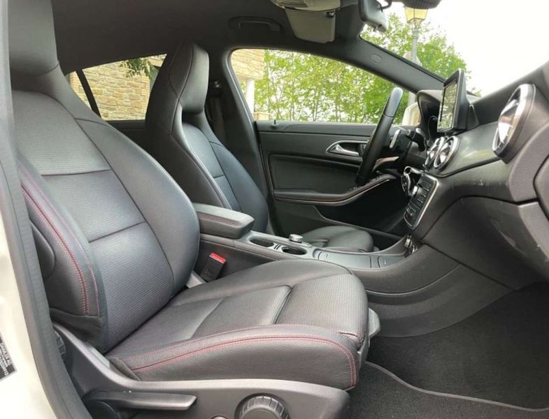 Mercedes-Benz CLA • 2016 • 138,000 km 11