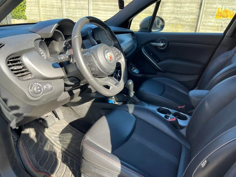 Fiat 500X • 2021 • 38,000 km 4