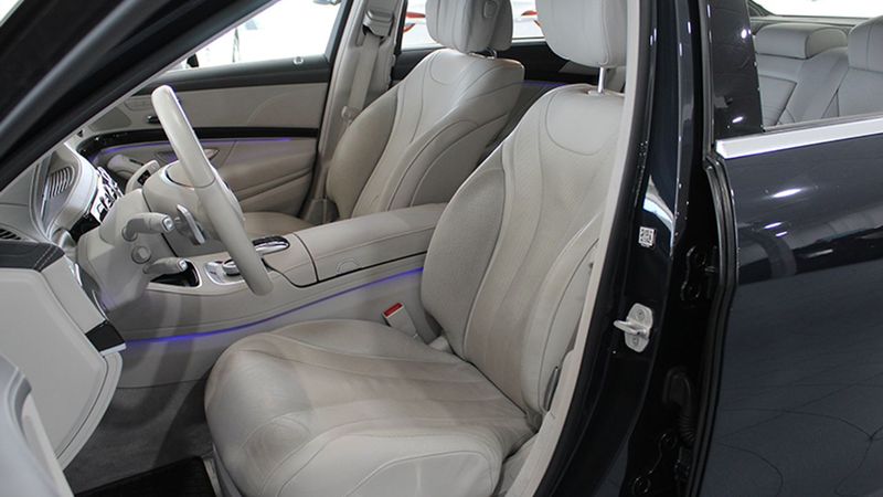 Mercedes-Benz S-Class • 2015 • 120,404 km 10