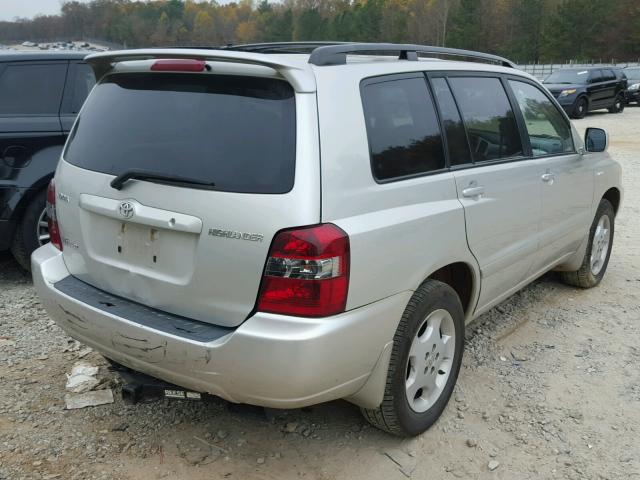 Toyota Highlander • 2004 • 34,246 km 2