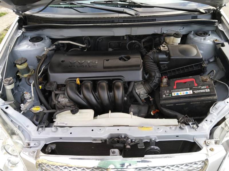 Toyota Corolla • 2008 • 32,332 km 3