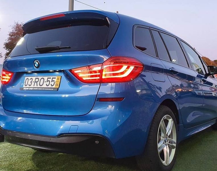 BMW M3 • 2016 • 50,000 km 4