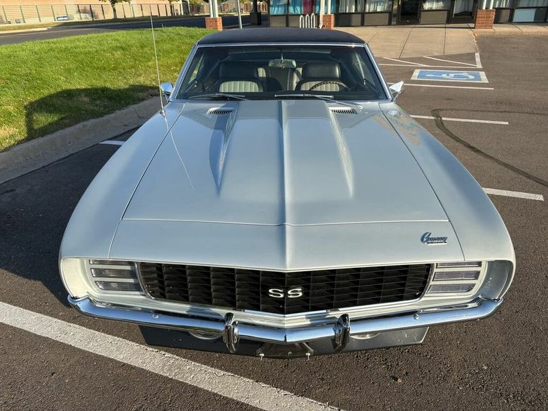 Chevrolet Camaro • 1969 • 145,000 km 27