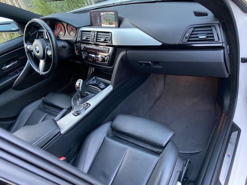 BMW 4 Series Gran Coupe • 2016 • 99,500 km 5