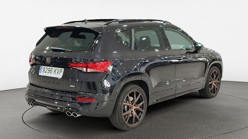 Seat Arosa • 2019 • 29,286 km 5