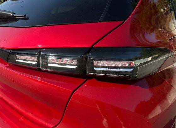 Peugeot 308 • 2024 • 8,300 km 11