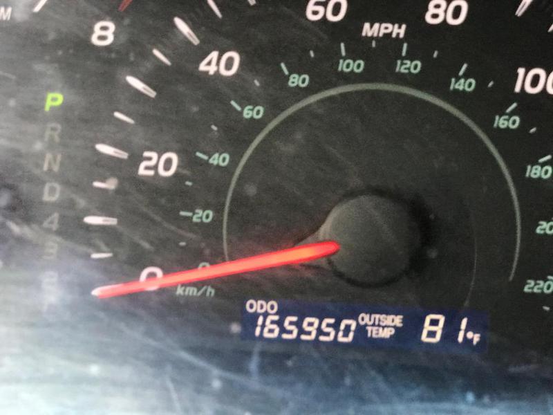 Toyota Land Cruiser • 2008 • 83,563 km 6