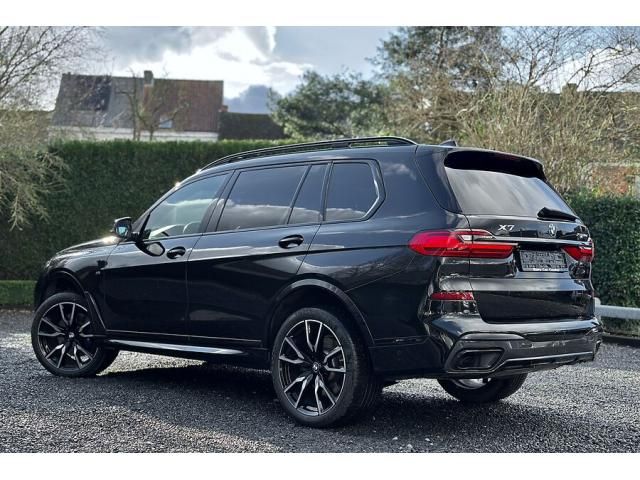 BMW X7 • 2020 • 95,288 km 2