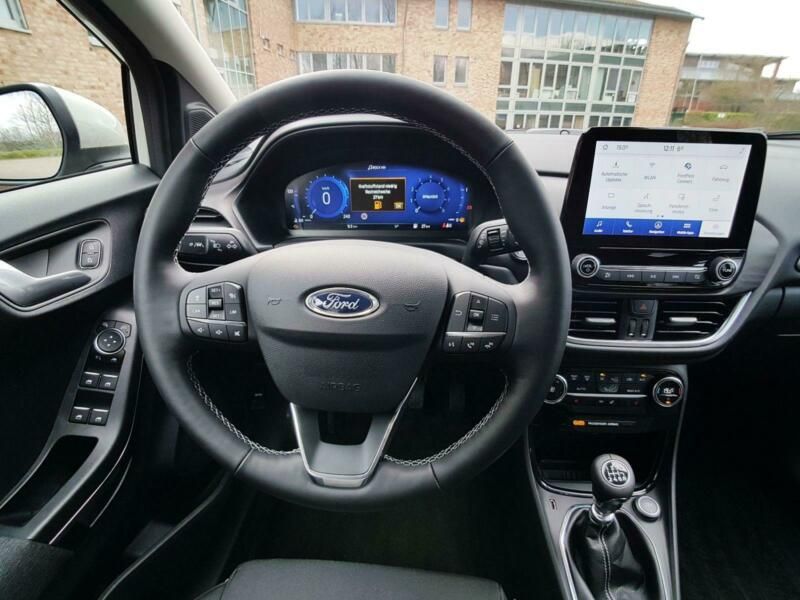 Ford Puma • 2019 • 25,490 km 14