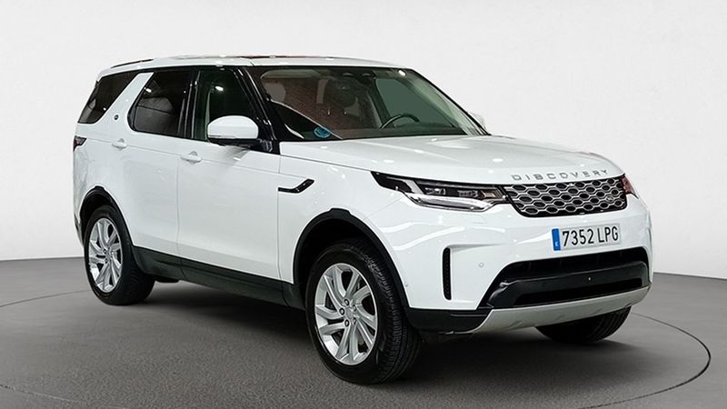 Land Rover Discovery • 2021 • 71,137 km 1