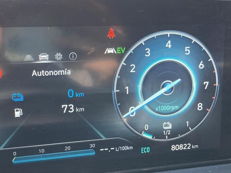 Hyundai Tucson • 2022 • 81,000 km 11