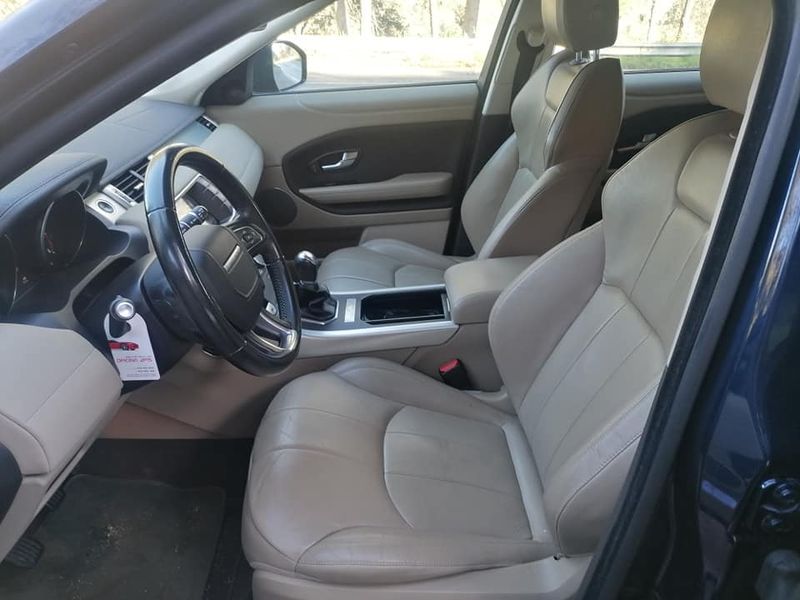 Land Rover Range Rover Evoque • 2016 • 103,000 km 4