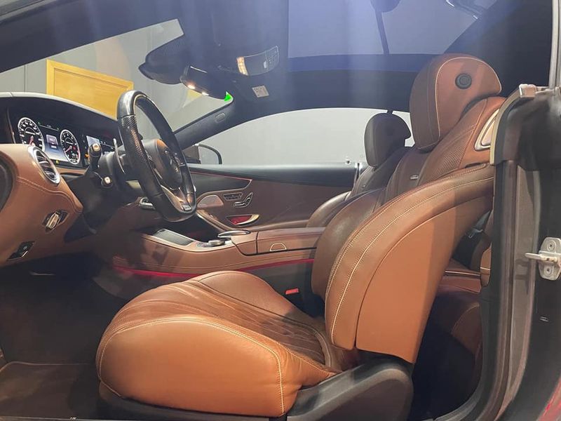 Mercedes-Benz S • 2017 • 159,000 km 2