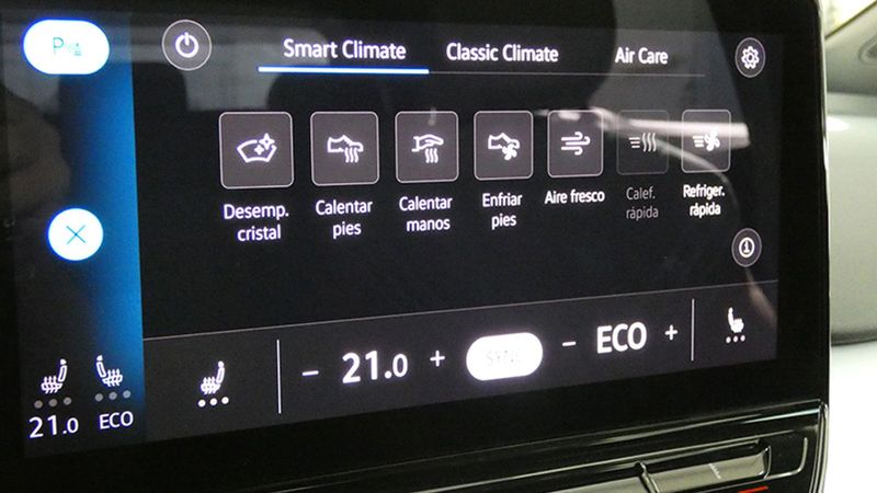 Volkswagen ID.4 • 2021 • 99,402 km 7