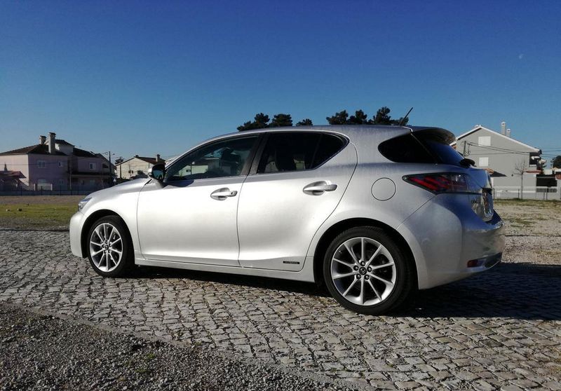Lexus CT • 2013 • 60,000 km 4