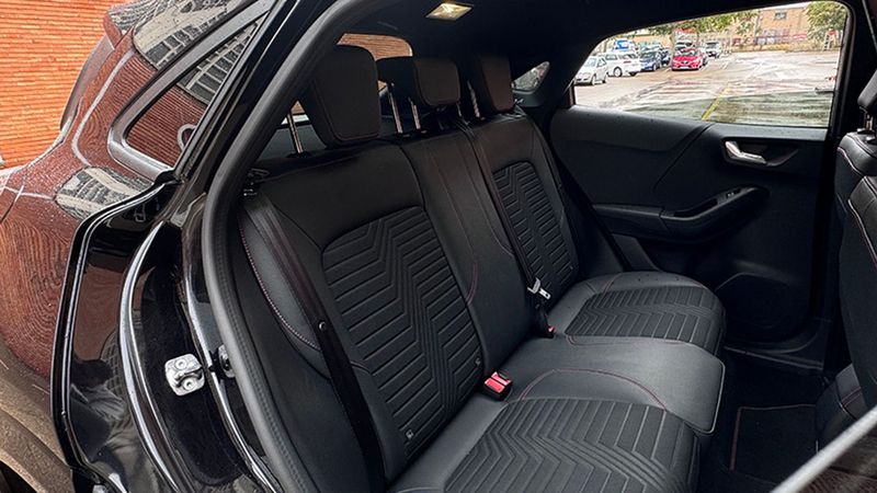 Ford Puma • 2021 • 47,369 km 23