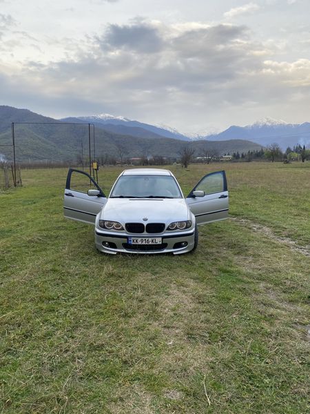 BMW 3 Series • 2002 • 245,000 km 5