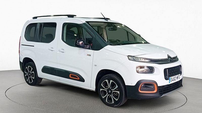 Citroën Berlingo • 2023 • 29,219 km 3