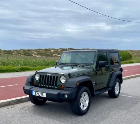 Jeep Wrangler • 2009 • 145,000 km 1