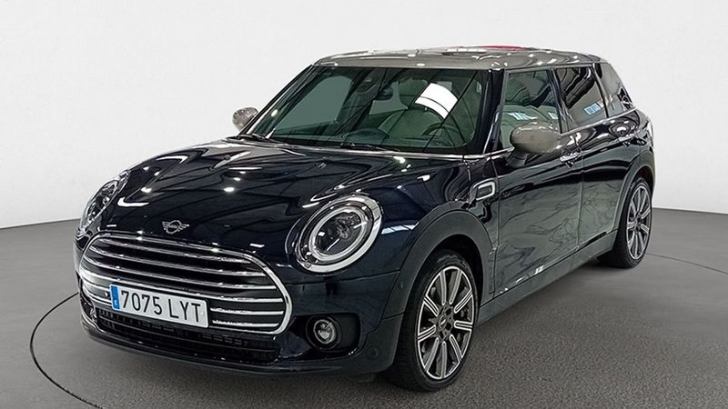MINI Clubman • 2022 • 32,234 km 2