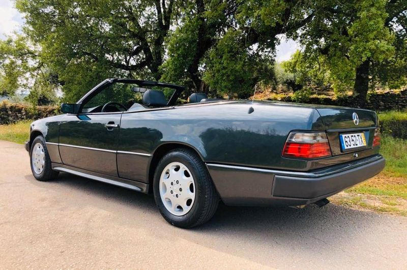 Mercedes-Benz E • 1993 • 170,000 km 2