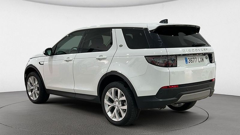 Land Rover Discovery Sport • 2022 • 78,450 km 4